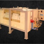 Glass Melting Pot Furnace