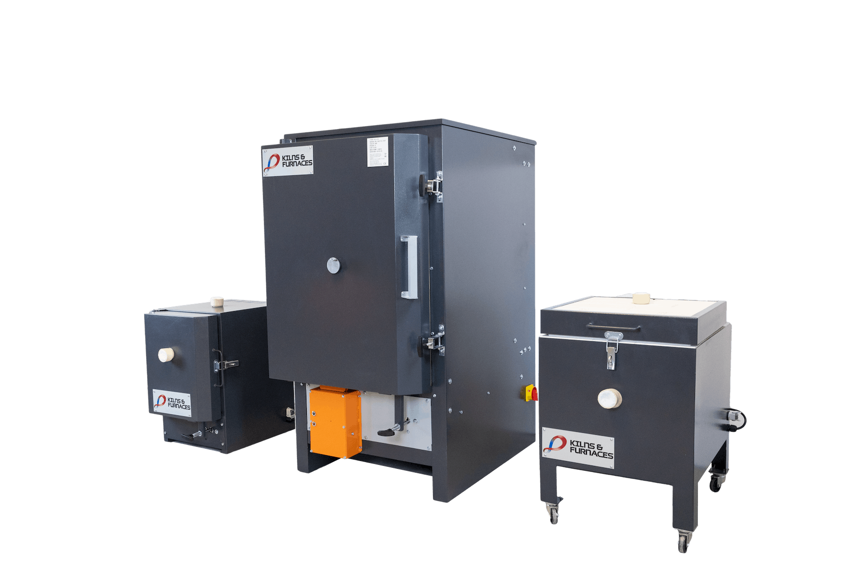 3 hobby kilns